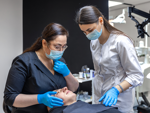 How the Esthetician Program Works